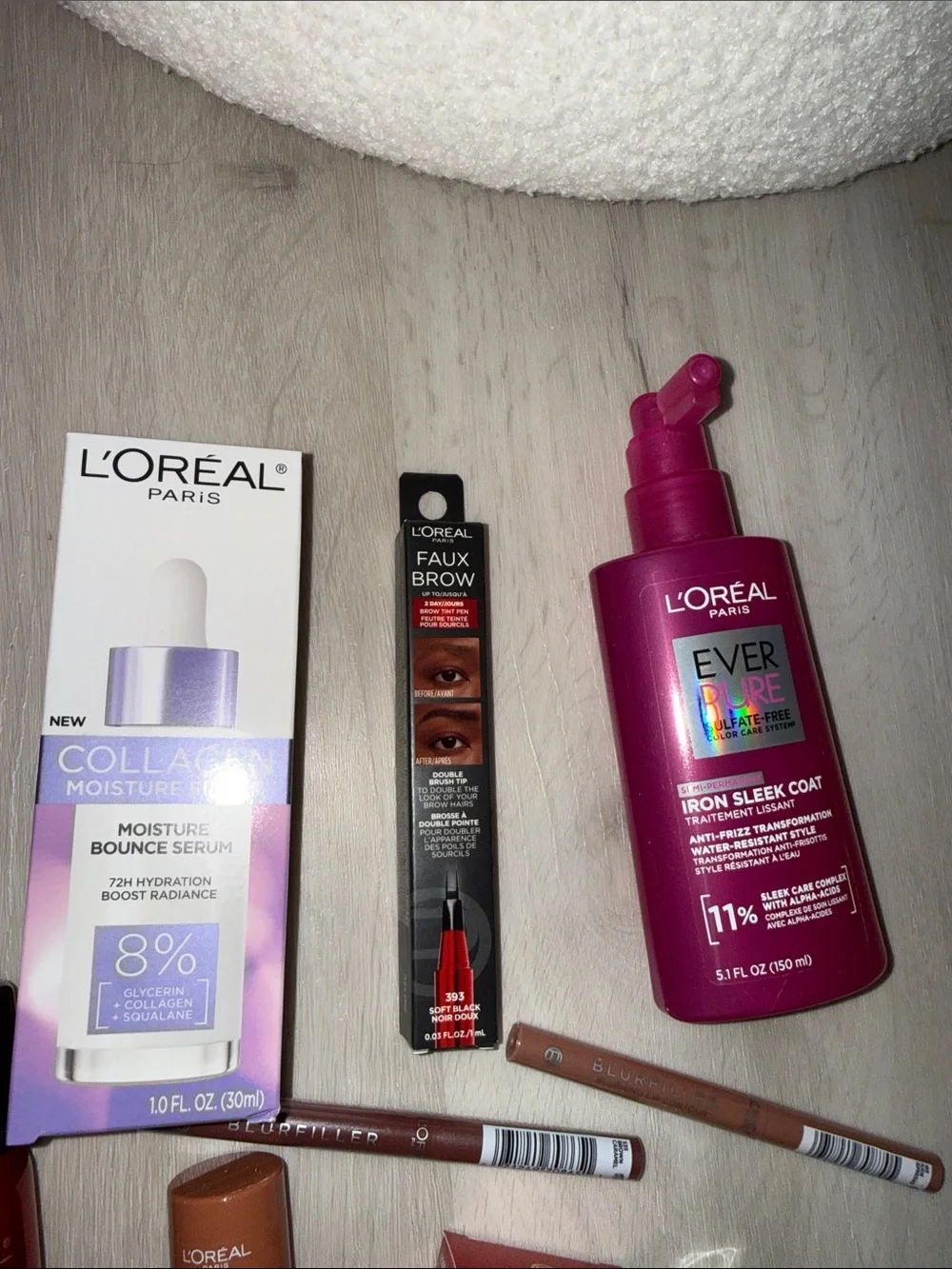 L’Oréal Paris PR Box Bundle